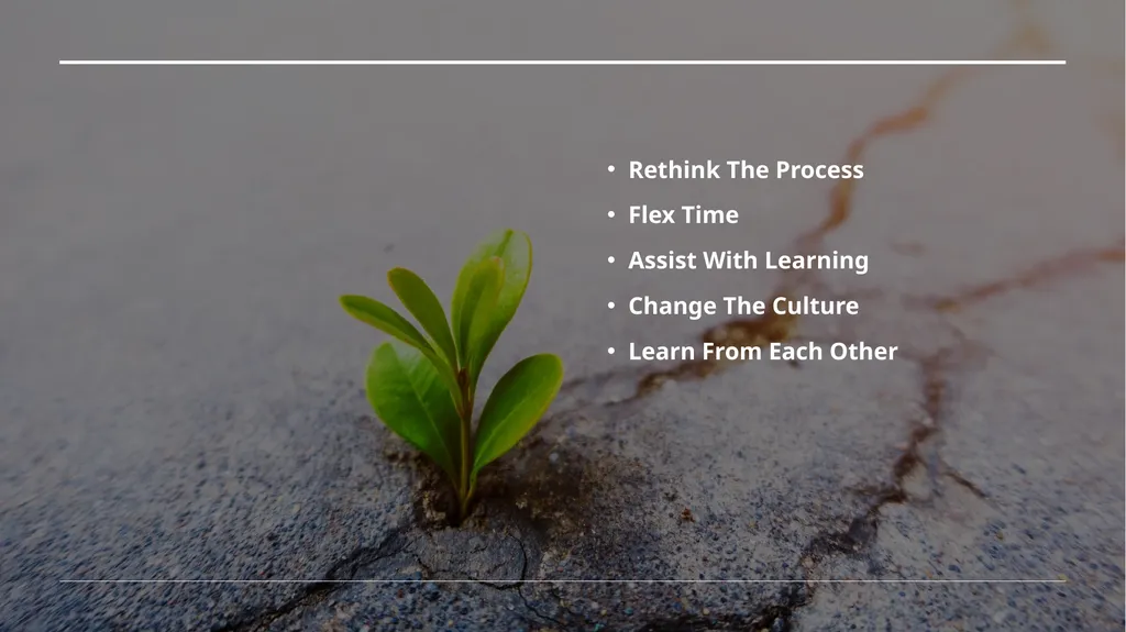 That Was Then….This Is Now Rita Genovese, MHA, - slide 19 of 26
