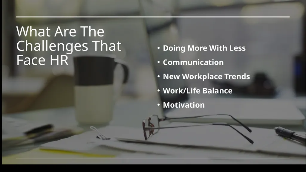 That Was Then….This Is Now Rita Genovese, MHA, - slide 24 of 26