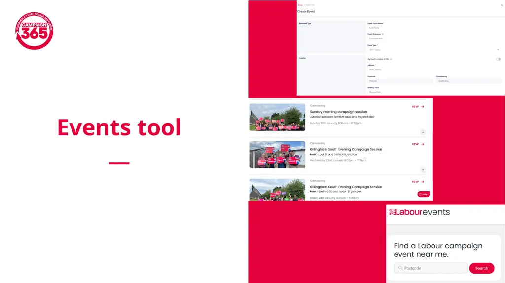 Campaign365 – Effective Comunication with Members - slide 27 of 34