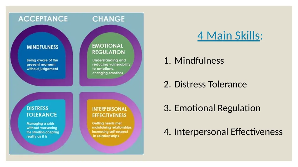 Dialectical Behavioral Therapy for Beginners Matt - slide 9 of 33