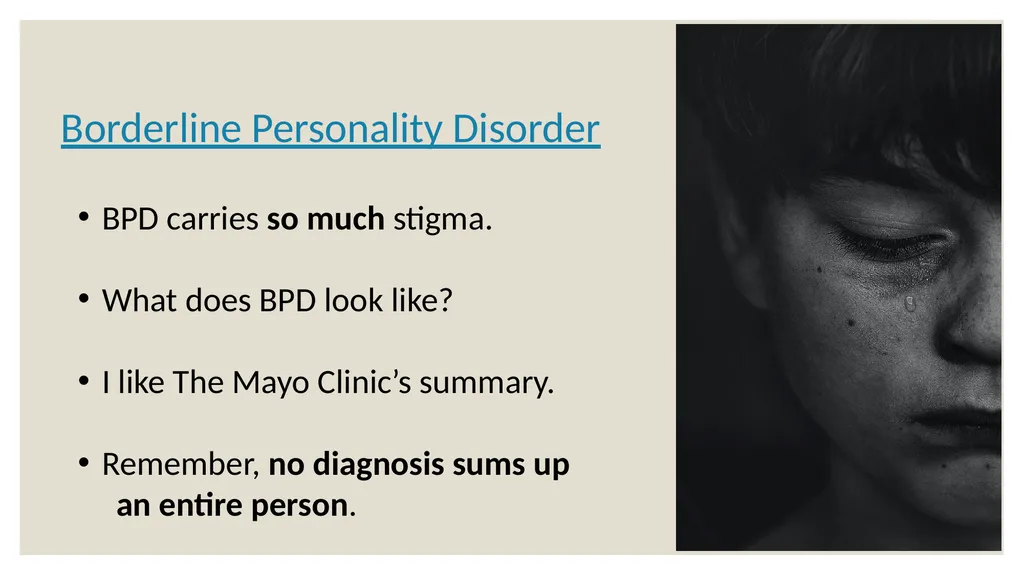 Dialectical Behavioral Therapy for Beginners Matt - slide 6 of 33