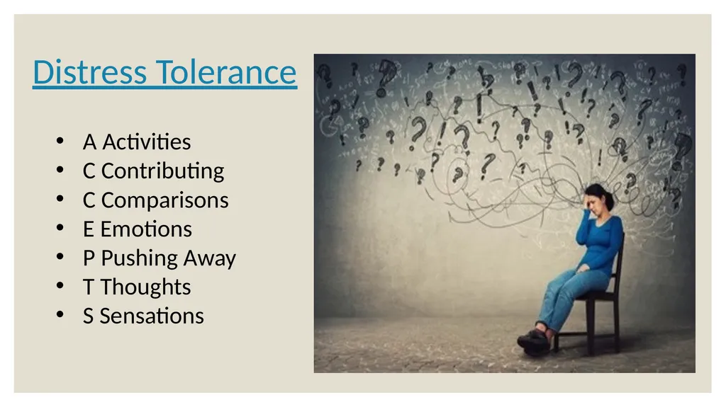 Dialectical Behavioral Therapy for Beginners Matt - slide 15 of 33