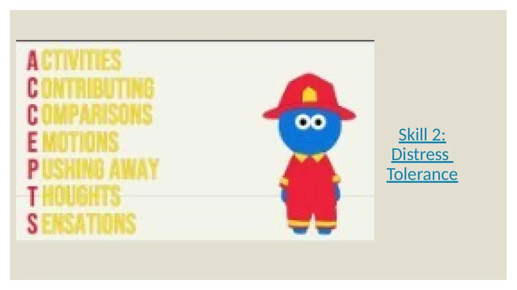 Dialectical Behavioral Therapy for Beginners Matt - slide 14 of 33