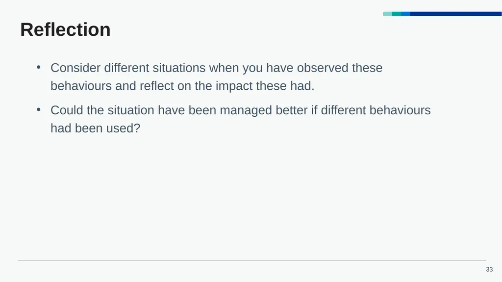 Accelerated Preceptorship: Communication - slide 33 of 40
