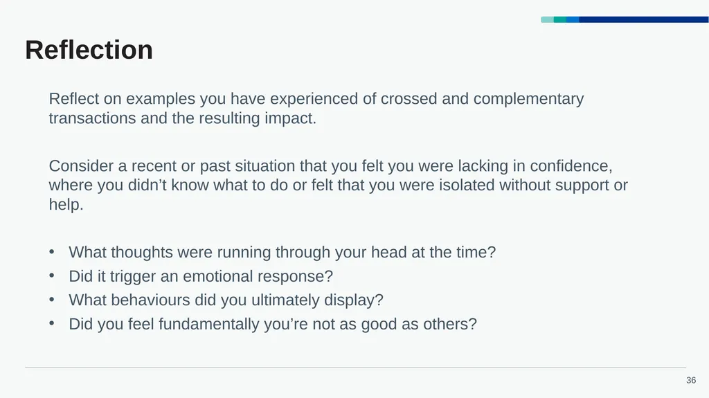 Accelerated Preceptorship: Communication - slide 36 of 40