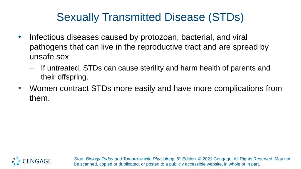 Chapter 27 Animal Reproduction and Development - slide 55 of 58