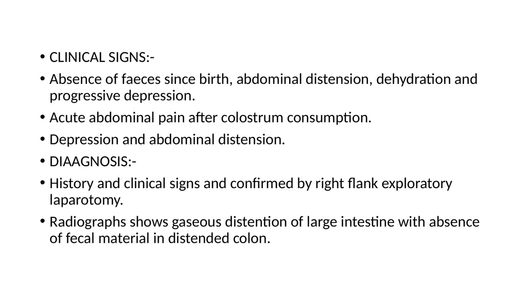 UNIT-5 (REGIONAL SURGERY-II) Rectal prolapse, - slide 22 of 34