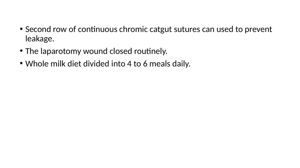 UNIT-5 (REGIONAL SURGERY-II) Rectal prolapse, - slide 26 of 34