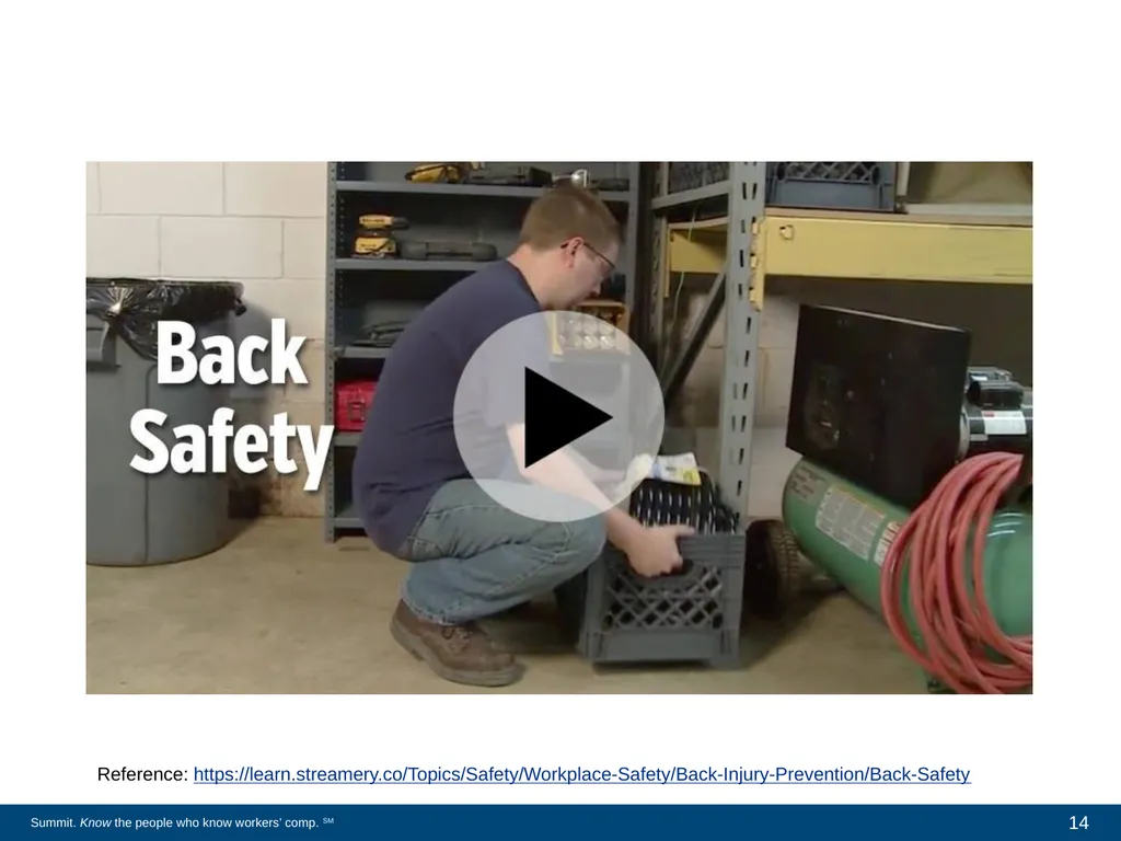 New Employee Safety Orientation General Industry - slide 14 of 44