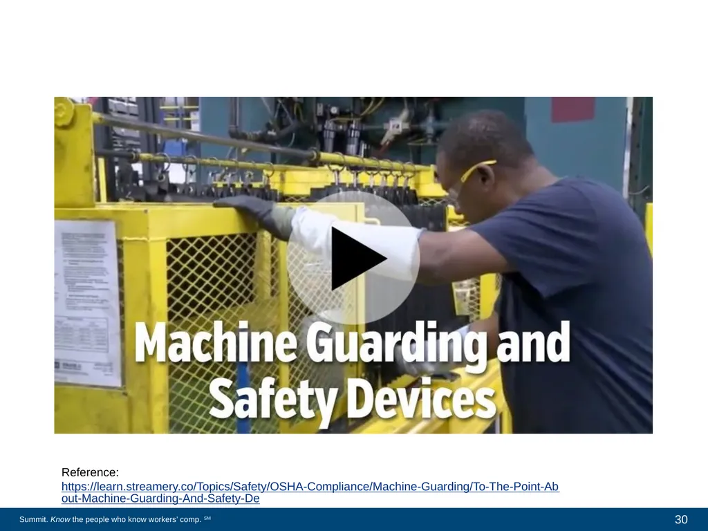 New Employee Safety Orientation General Industry - slide 30 of 44