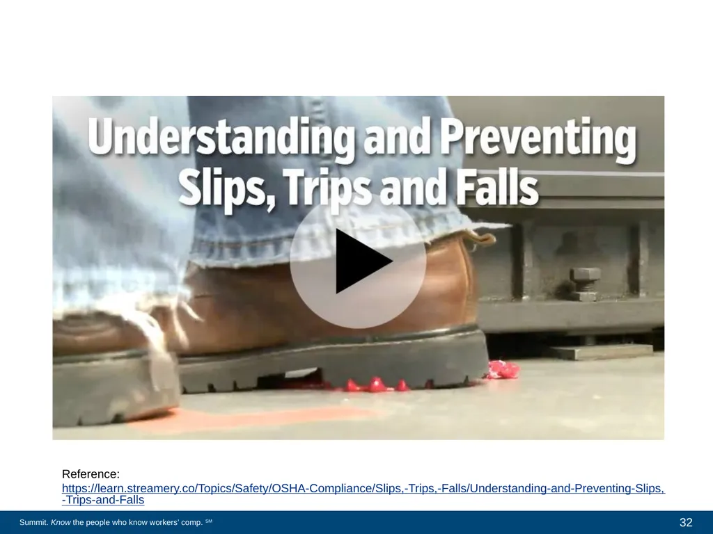 New Employee Safety Orientation General Industry - slide 32 of 44