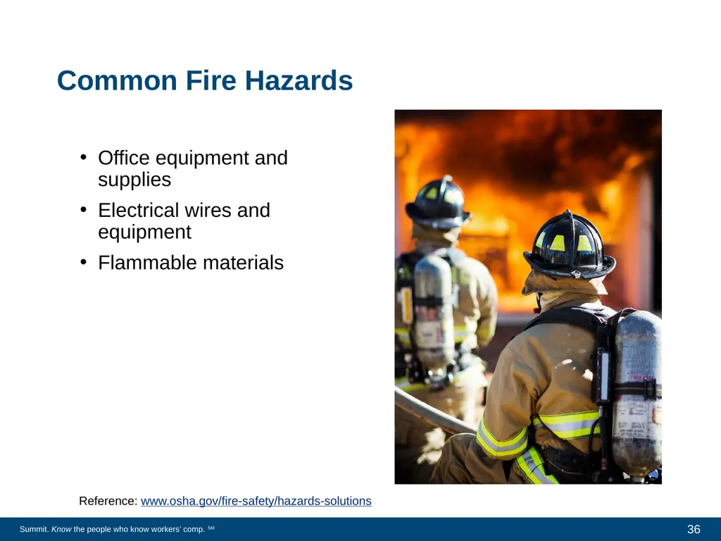 New Employee Safety Orientation General Industry - slide 36 of 44