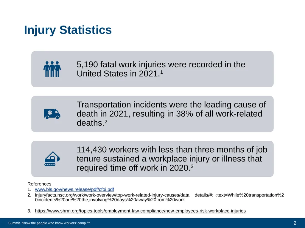 New Employee Safety Orientation General Industry - slide 2 of 44