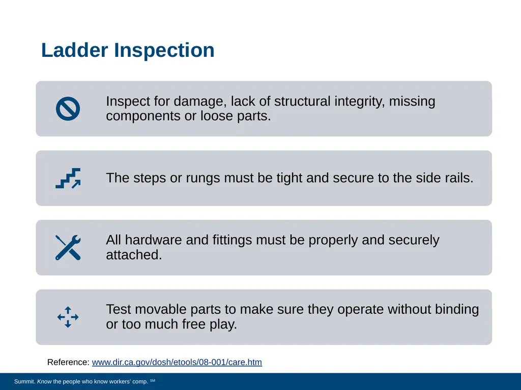 New Employee Safety Orientation General Industry - slide 21 of 44