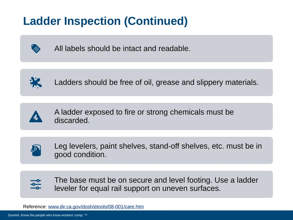 New Employee Safety Orientation General Industry - slide 22 of 44
