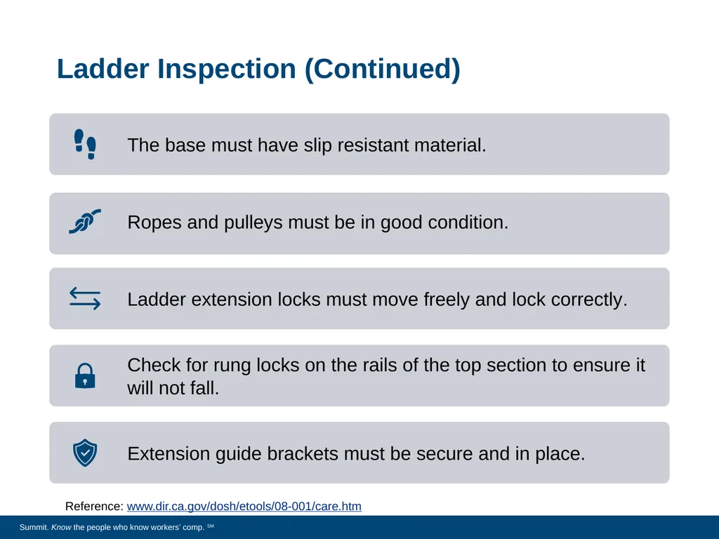 New Employee Safety Orientation General Industry - slide 23 of 44