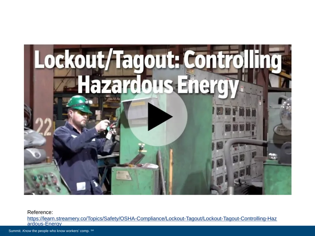 New Employee Safety Orientation General Industry - slide 17 of 44