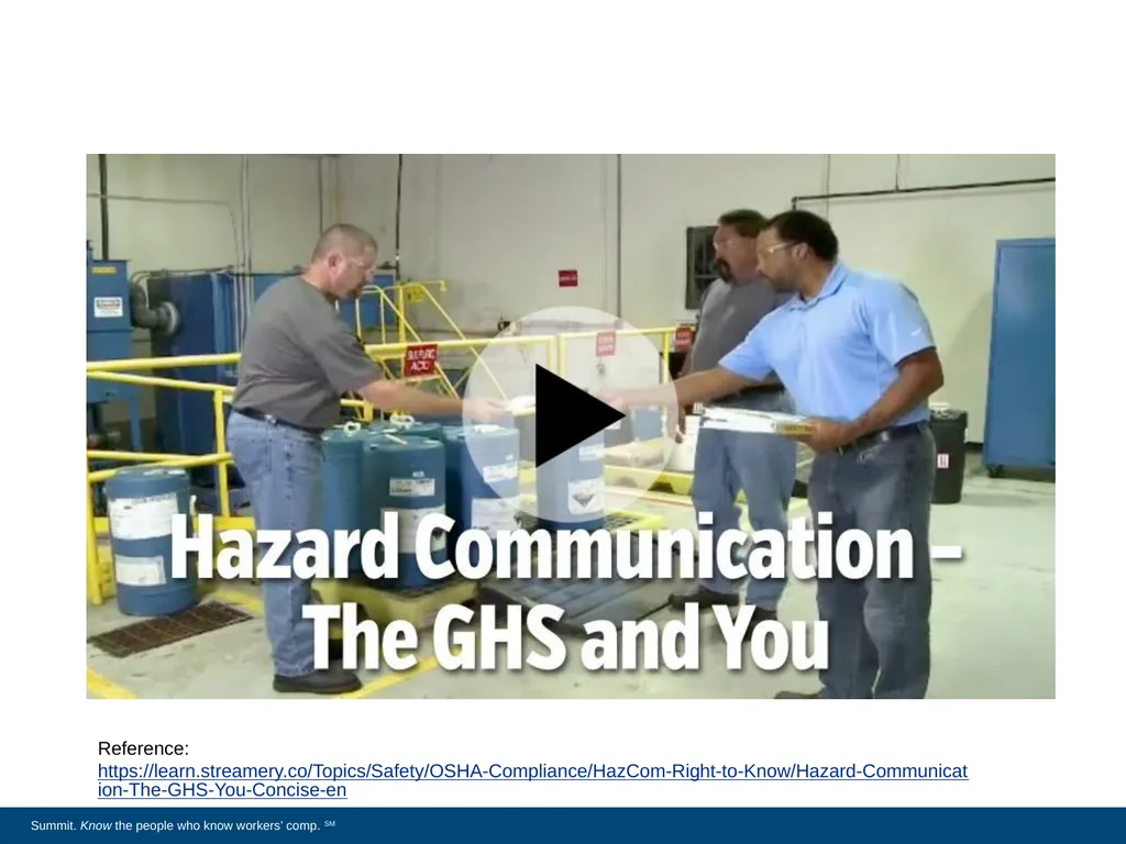 New Employee Safety Orientation General Industry - slide 27 of 44