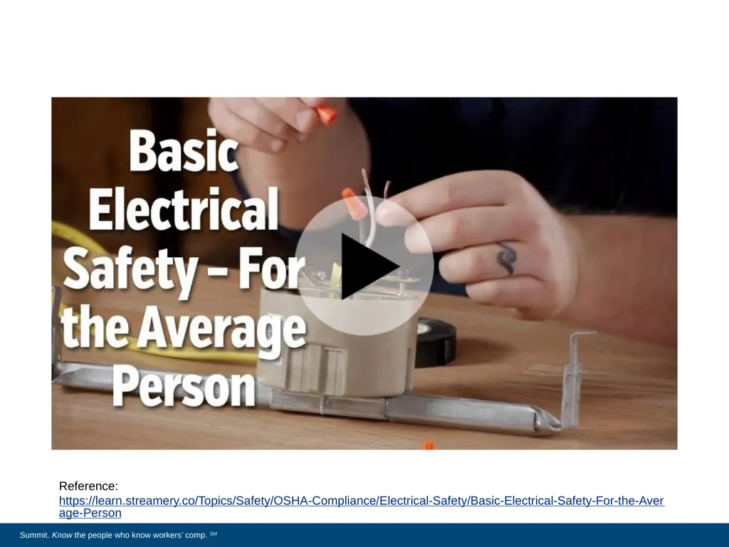 New Employee Safety Orientation General Industry - slide 35 of 44
