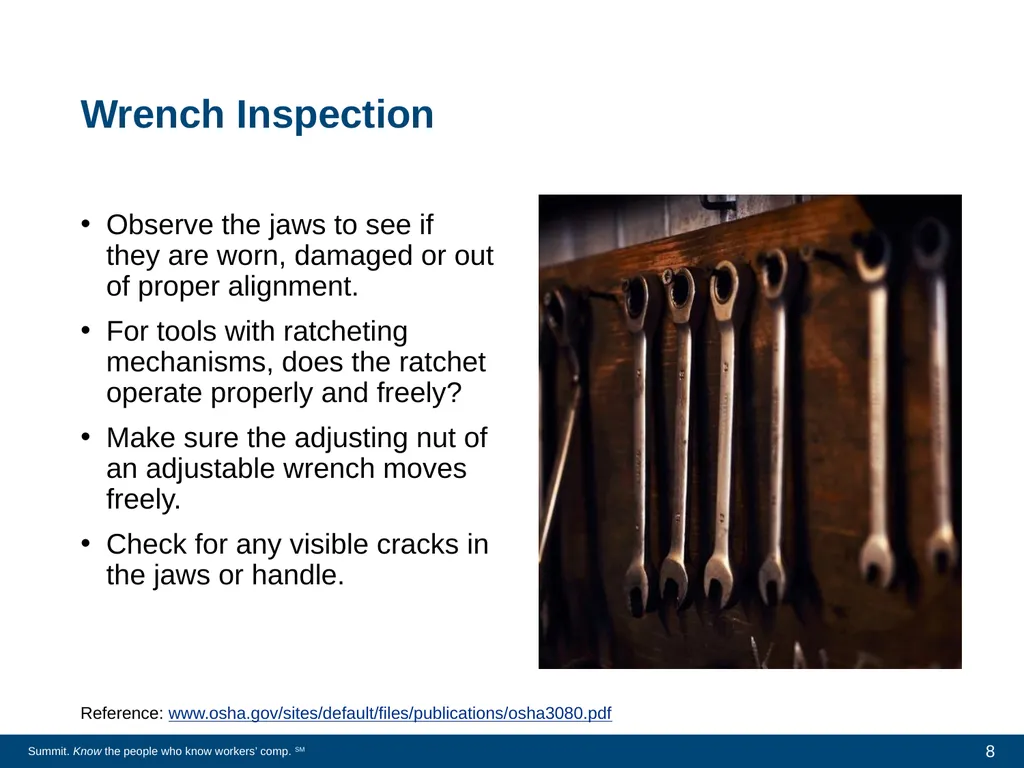 New Employee Safety Orientation General Industry - slide 8 of 44