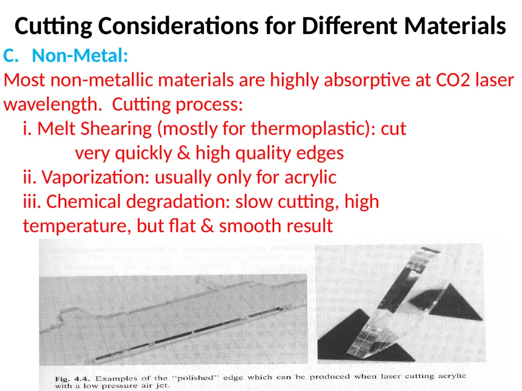Laser Material Processing(LMP) Lecture 6 Laser - slide 13 of 22