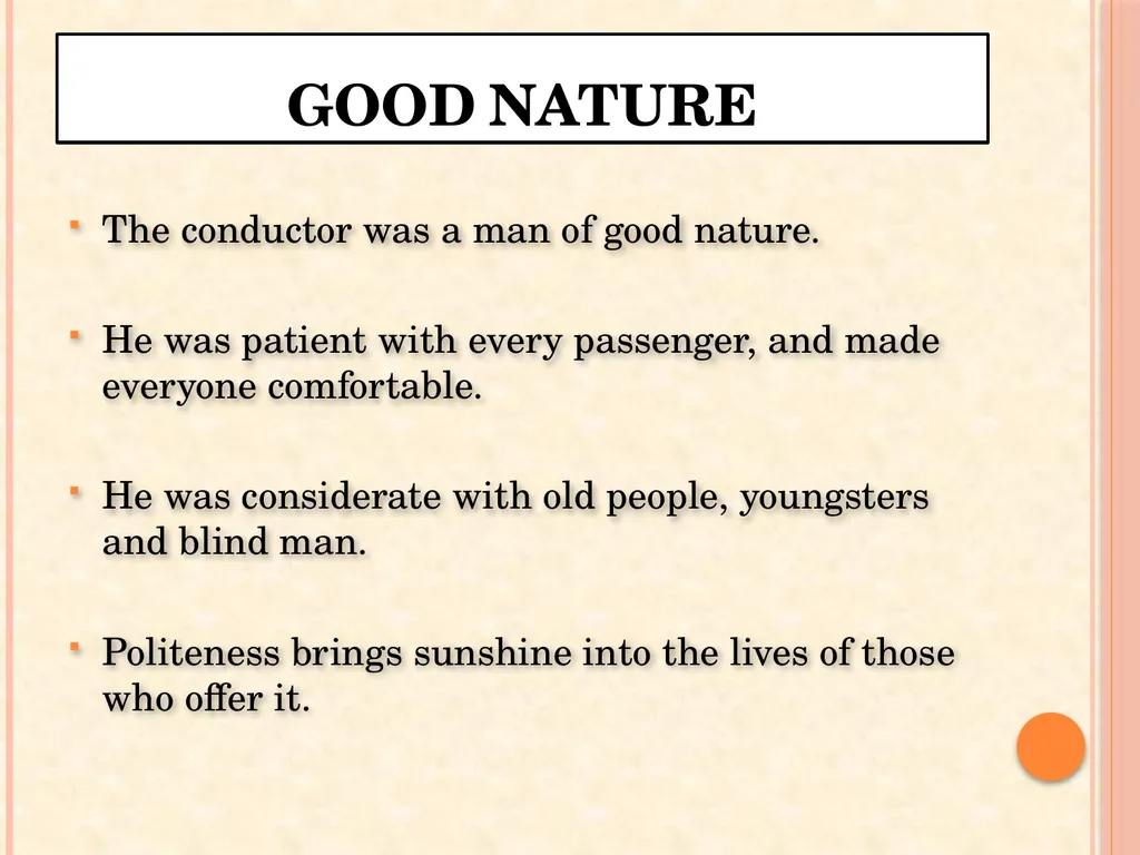 INTRODUCTION JOURNALIST EDITOR GENTLE HUMOUR - slide 10 of 12
