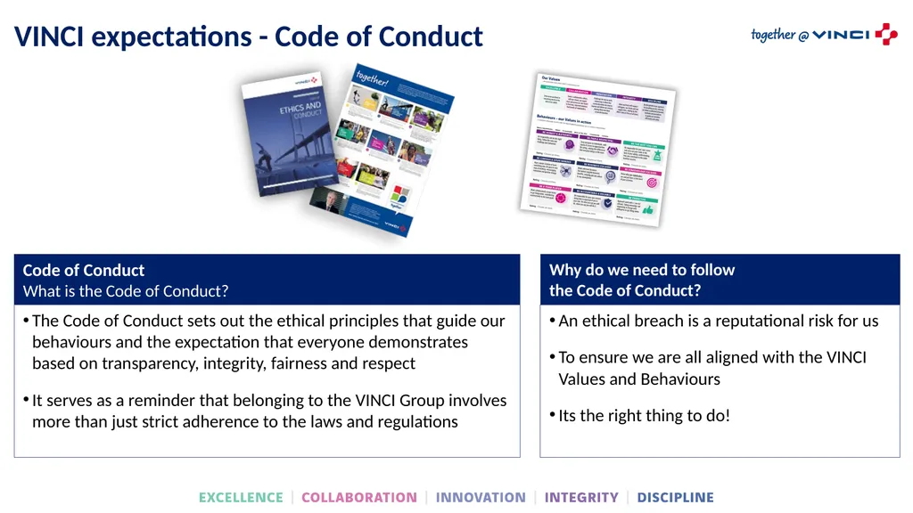 Tool Box Talk BEHAVIOUR, BANTER & BLURRED LINES! - slide 6 of 14