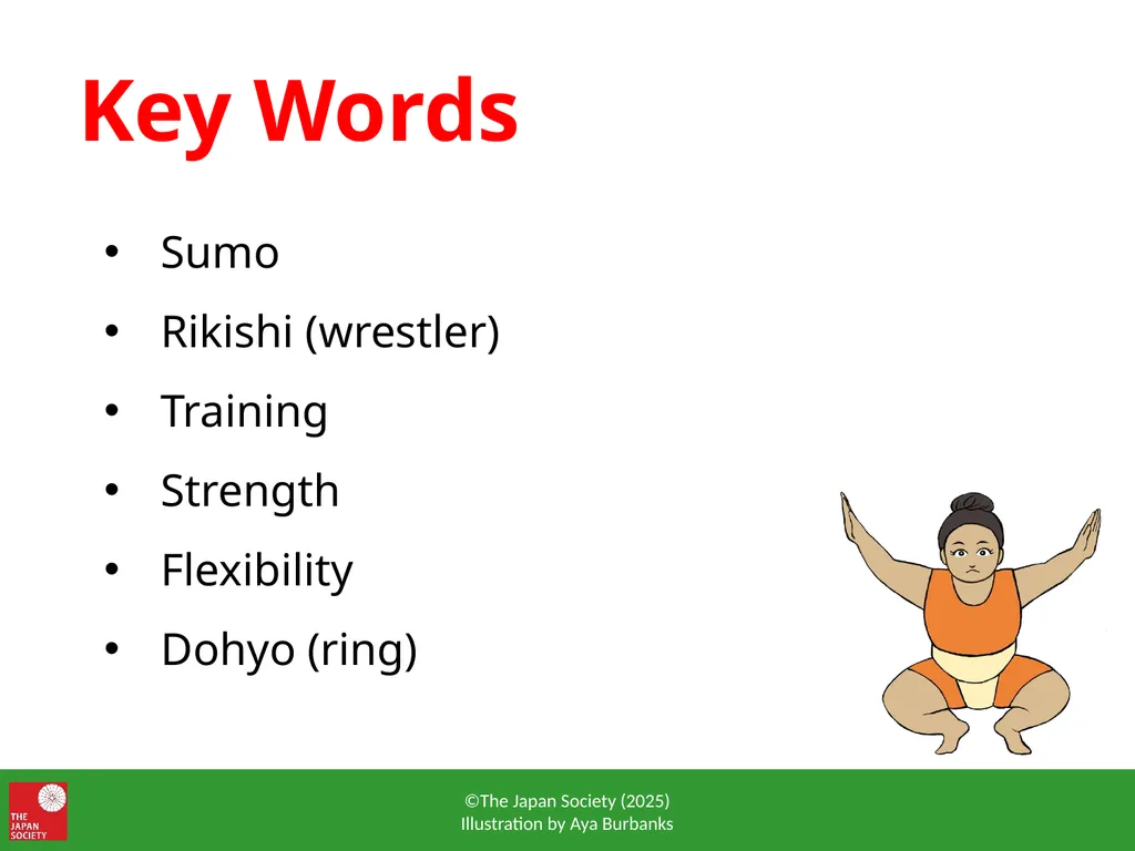 Sumo Training Moves Let’s train like a sumo - slide 3 of 15