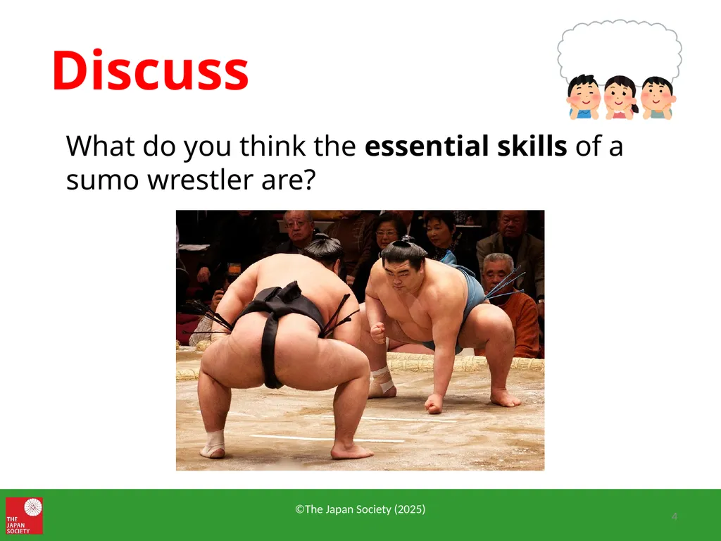 Sumo Training Moves Let’s train like a sumo - slide 4 of 15