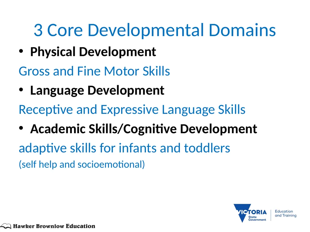 BRIGANCE III TRAINEE BOOKLET MATERNAL AND CHILD - slide 16 of 90