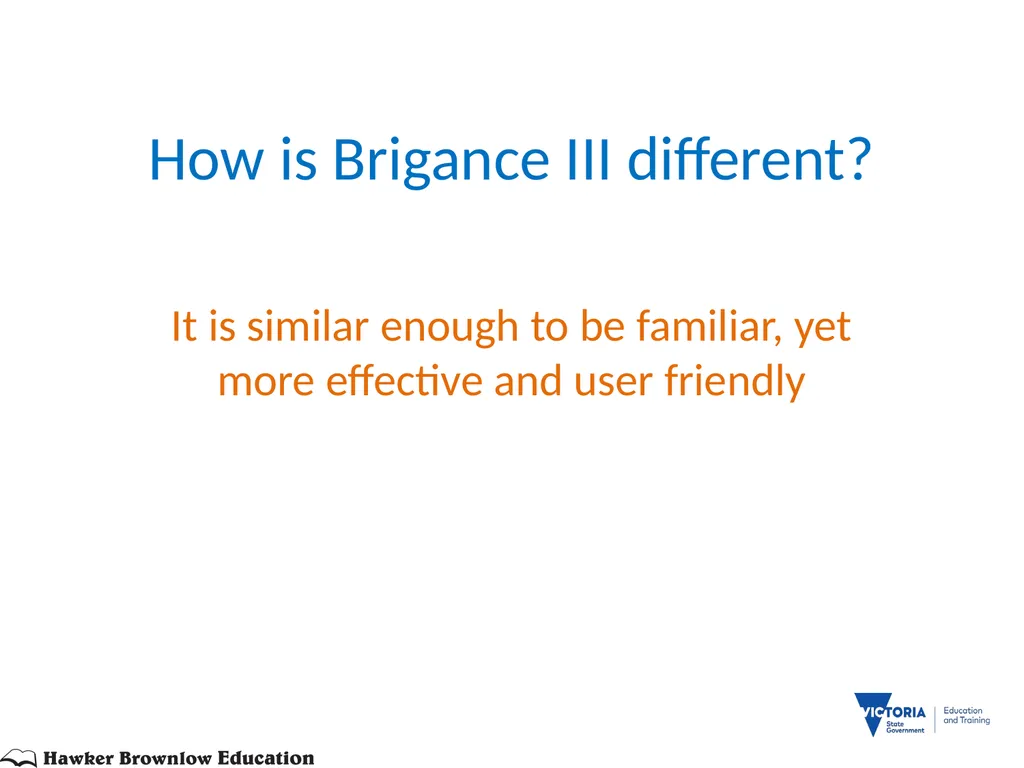 BRIGANCE III TRAINEE BOOKLET MATERNAL AND CHILD - slide 53 of 90