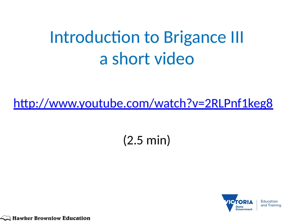 BRIGANCE III TRAINEE BOOKLET MATERNAL AND CHILD - slide 13 of 90