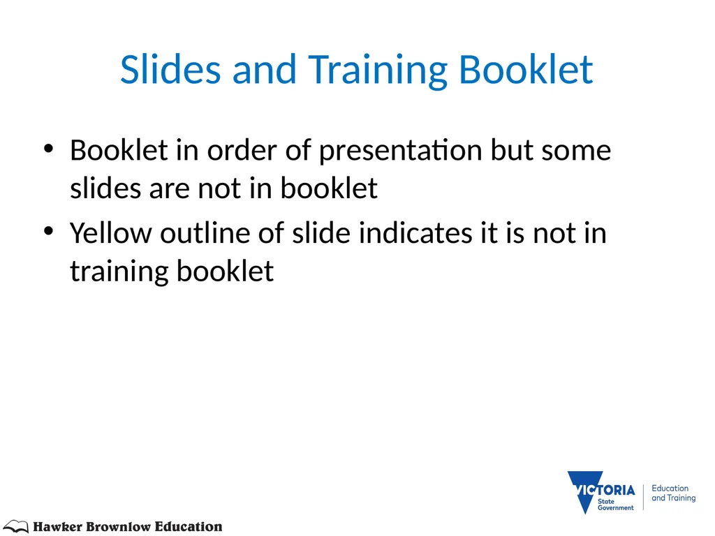 BRIGANCE III TRAINEE BOOKLET MATERNAL AND CHILD - slide 3 of 90