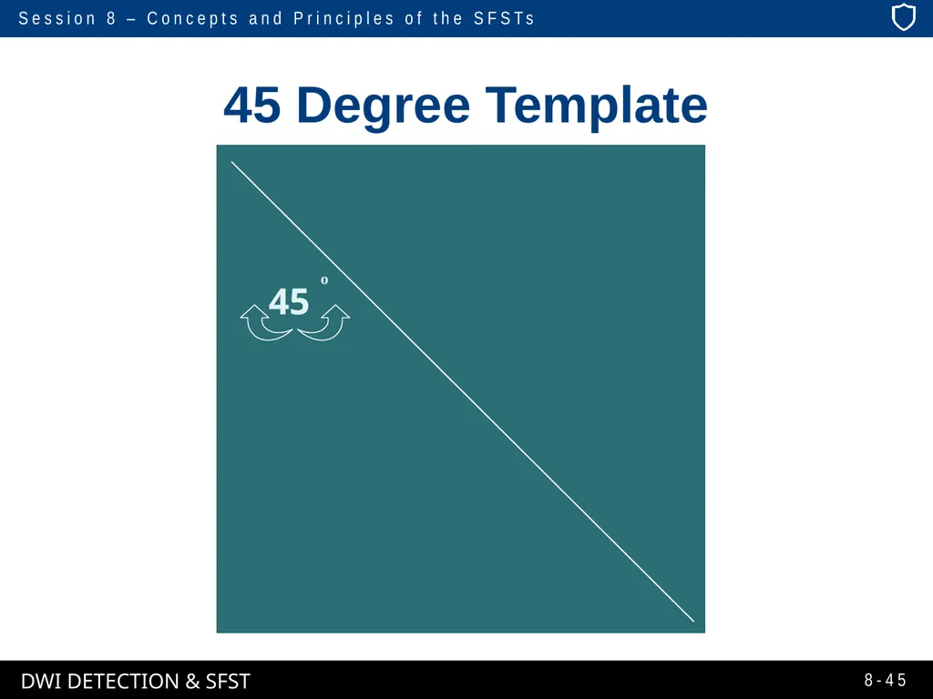 Session 8 Concepts and Principles of the - slide 45 of 75