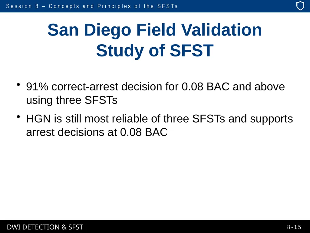 Session 8 Concepts and Principles of the - slide 15 of 75