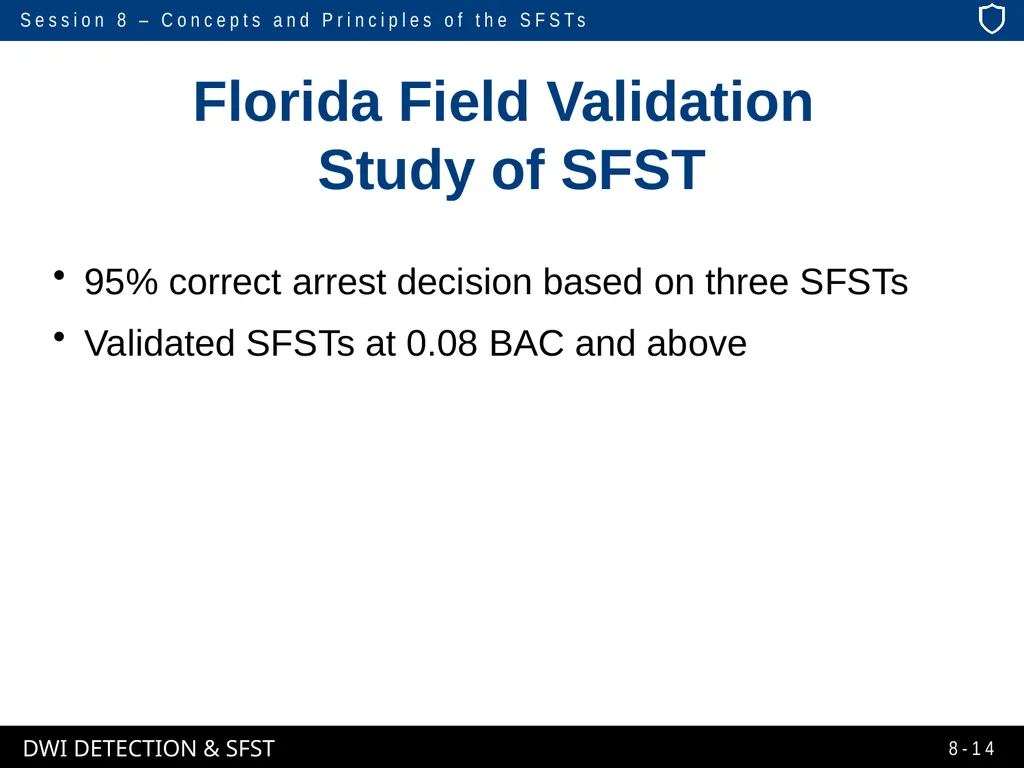 Session 8 Concepts and Principles of the - slide 14 of 75