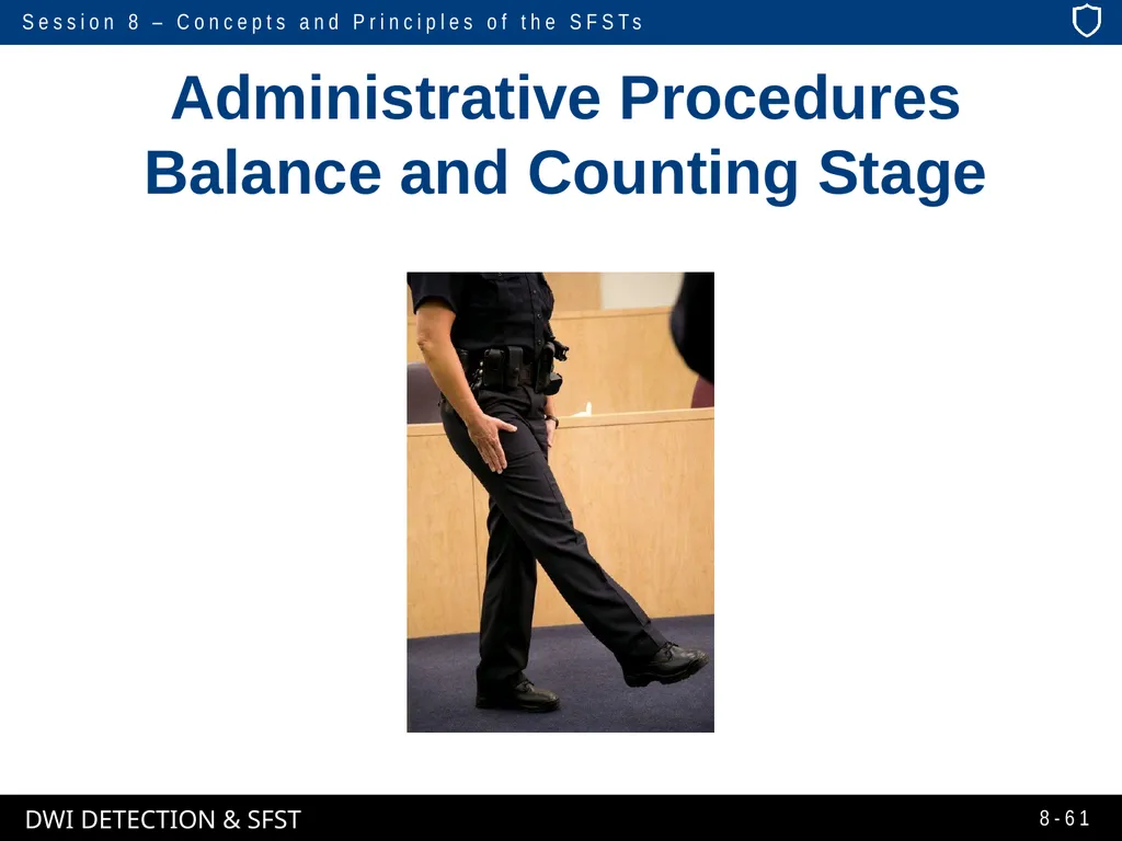 Session 8 Concepts and Principles of the - slide 61 of 75