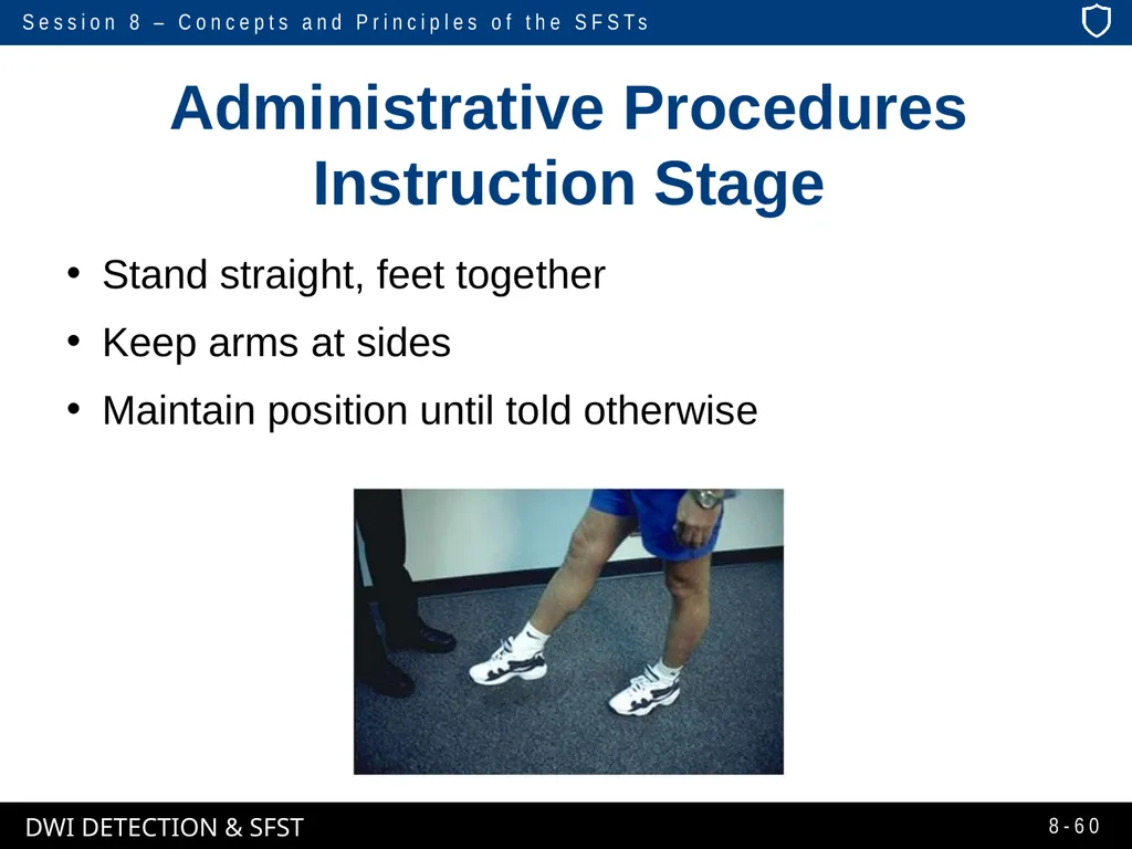 Session 8 Concepts and Principles of the - slide 60 of 75