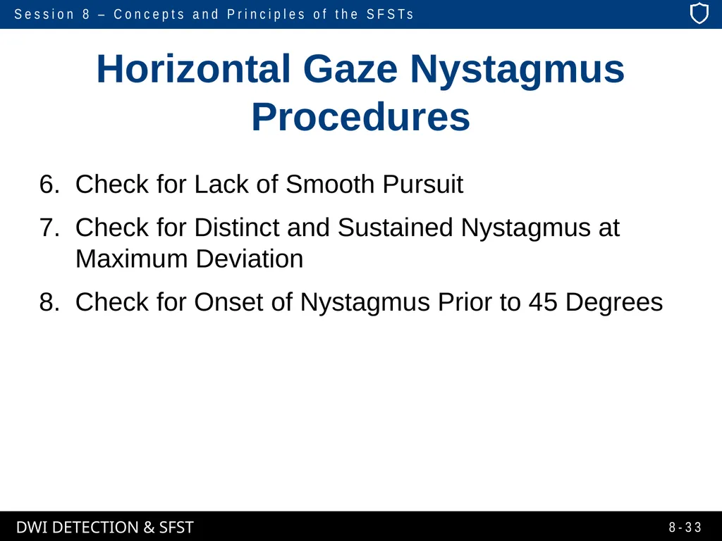 Session 8 Concepts and Principles of the - slide 33 of 75