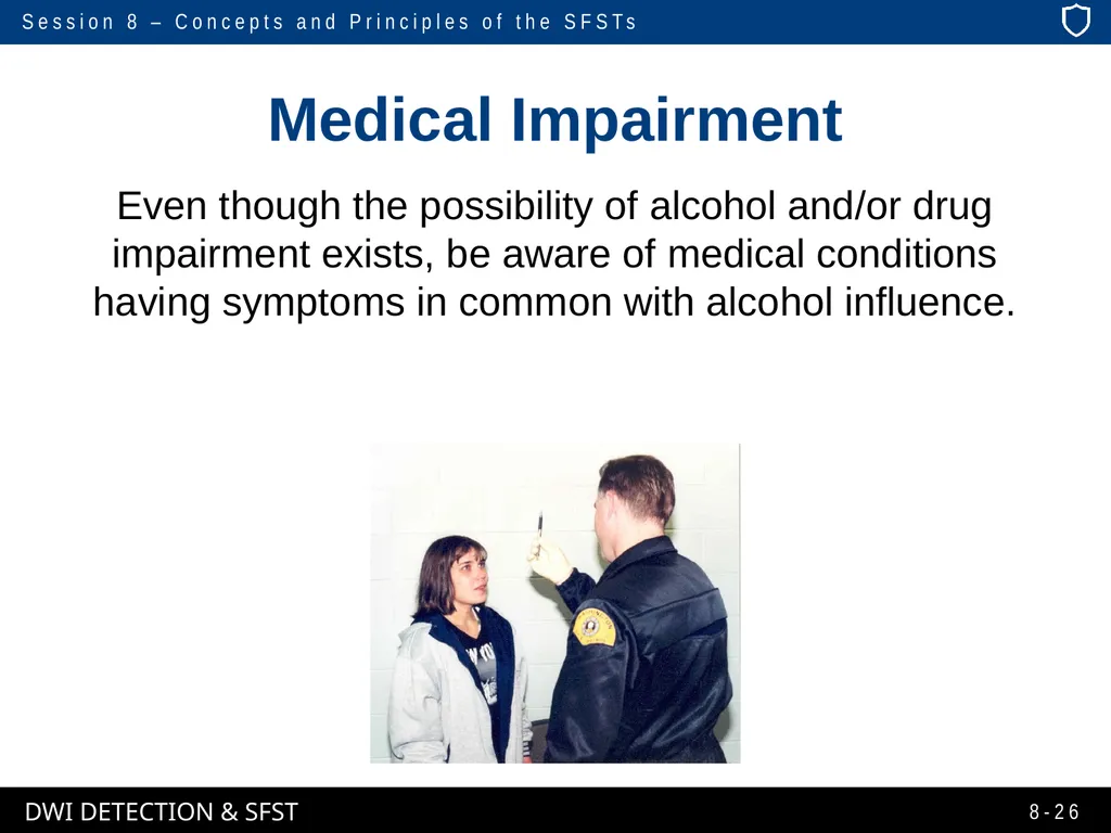 Session 8 Concepts and Principles of the - slide 26 of 75
