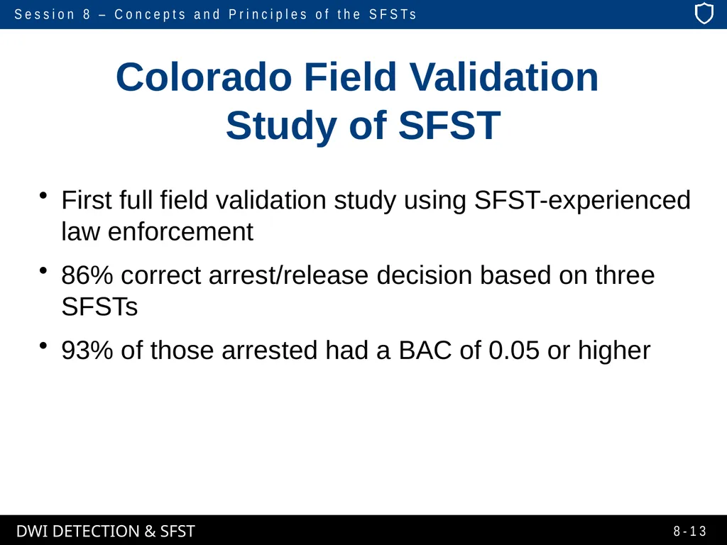 Session 8 Concepts and Principles of the - slide 13 of 75