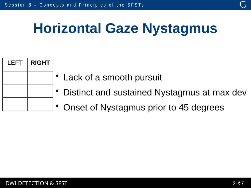 Session 8 Concepts and Principles of the - slide 67 of 75