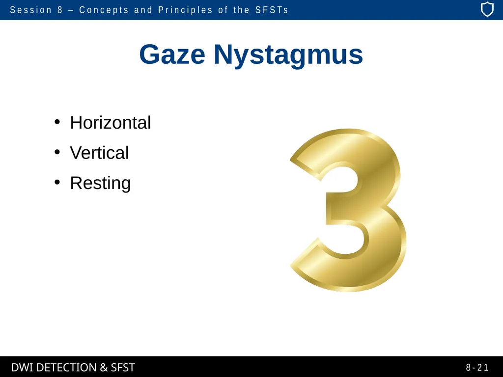 Session 8 Concepts and Principles of the - slide 21 of 75