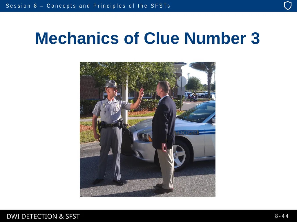 Session 8 Concepts and Principles of the - slide 44 of 75