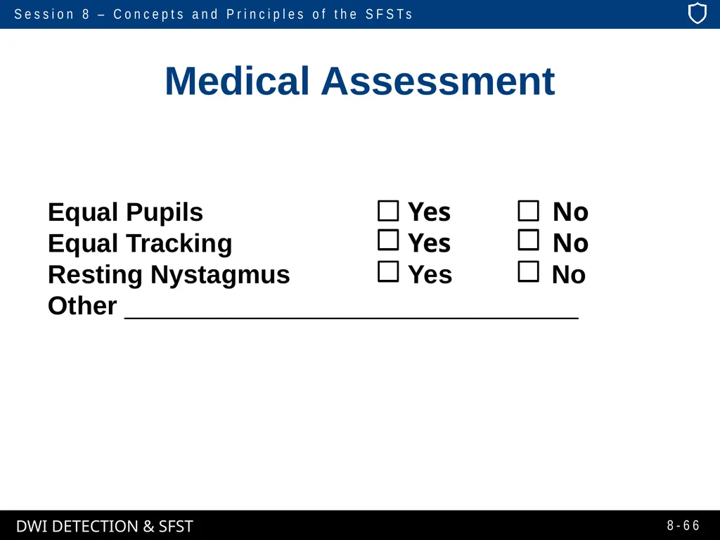 Session 8 Concepts and Principles of the - slide 66 of 75