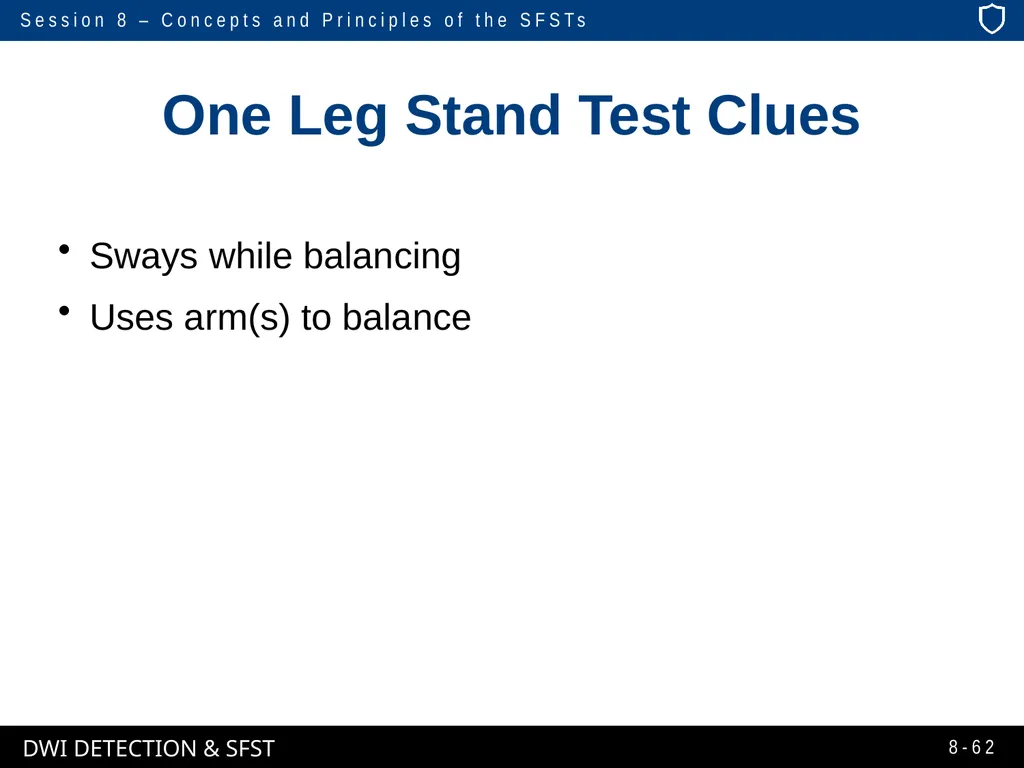 Session 8 Concepts and Principles of the - slide 62 of 75