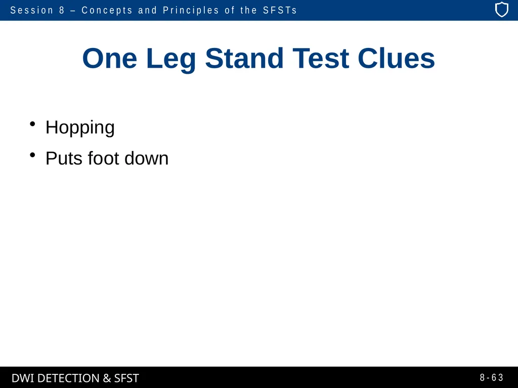 Session 8 Concepts and Principles of the - slide 63 of 75