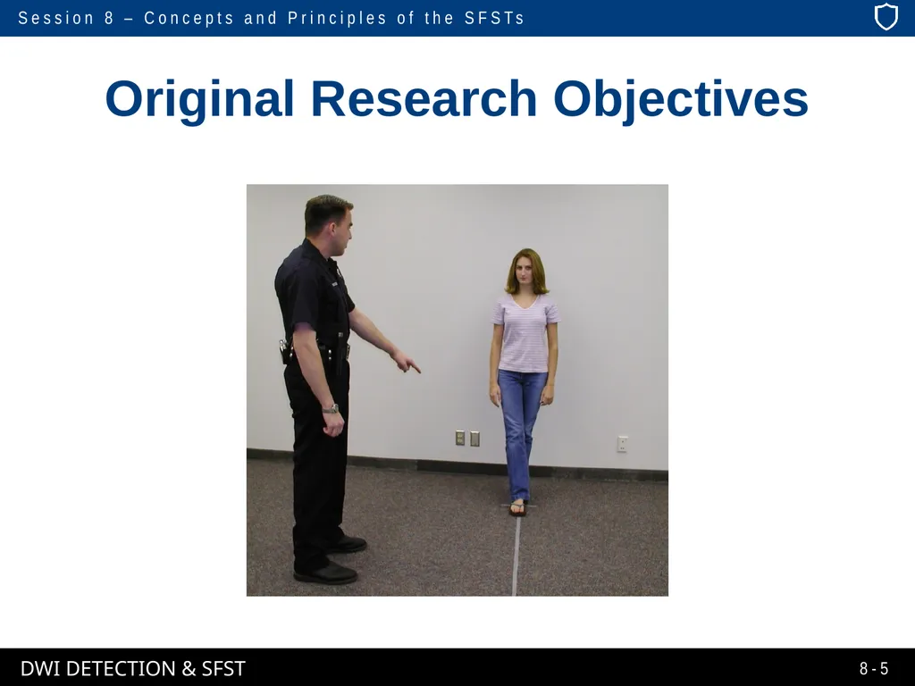 Session 8 Concepts and Principles of the - slide 5 of 75