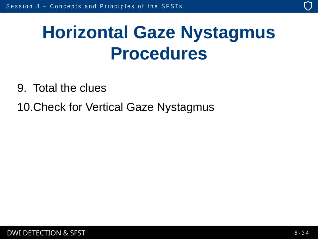 Session 8 Concepts and Principles of the - slide 34 of 75