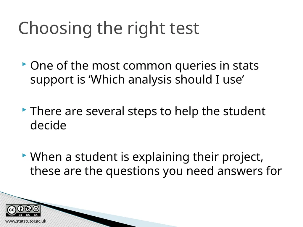 Introductory Statistics and Hypothesis Testing - slide 120 of 186
